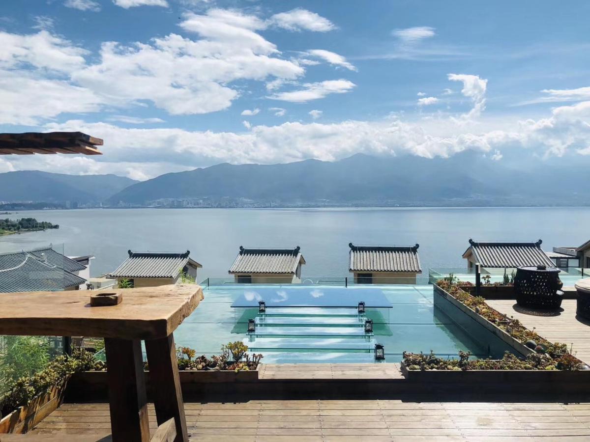 Dali Liao Fan Seaview Villa Εξωτερικό φωτογραφία