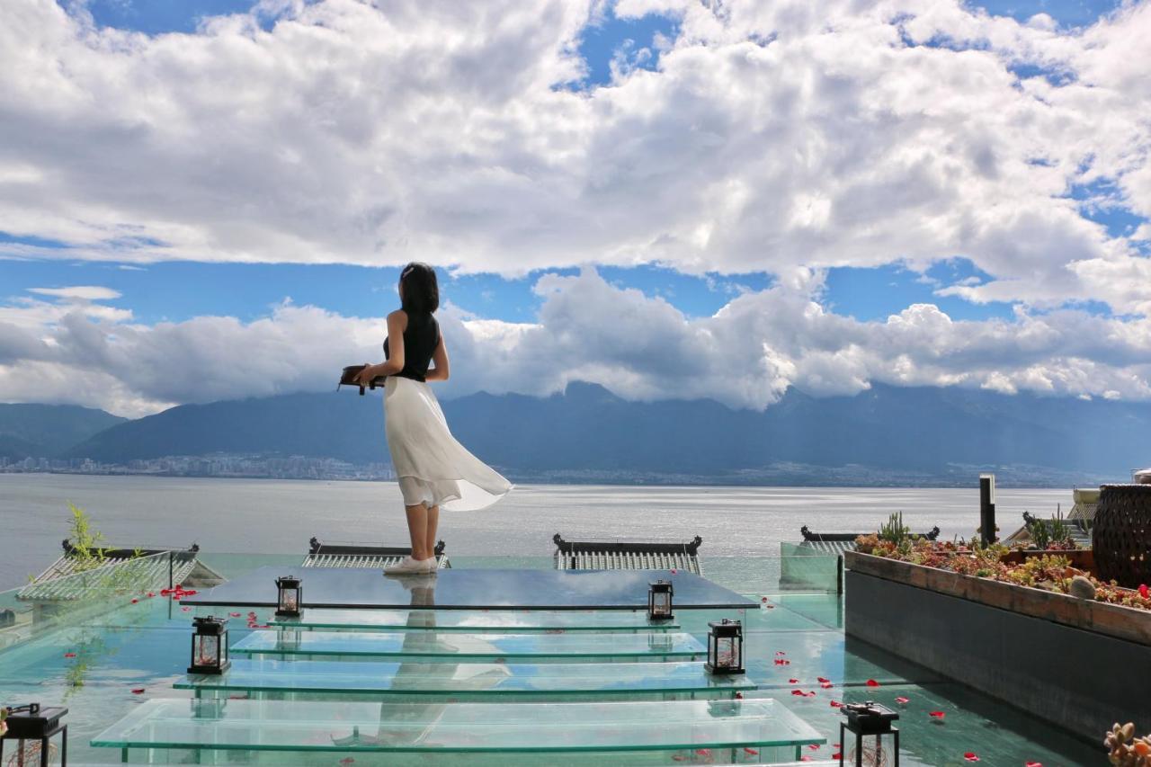 Dali Liao Fan Seaview Villa Εξωτερικό φωτογραφία
