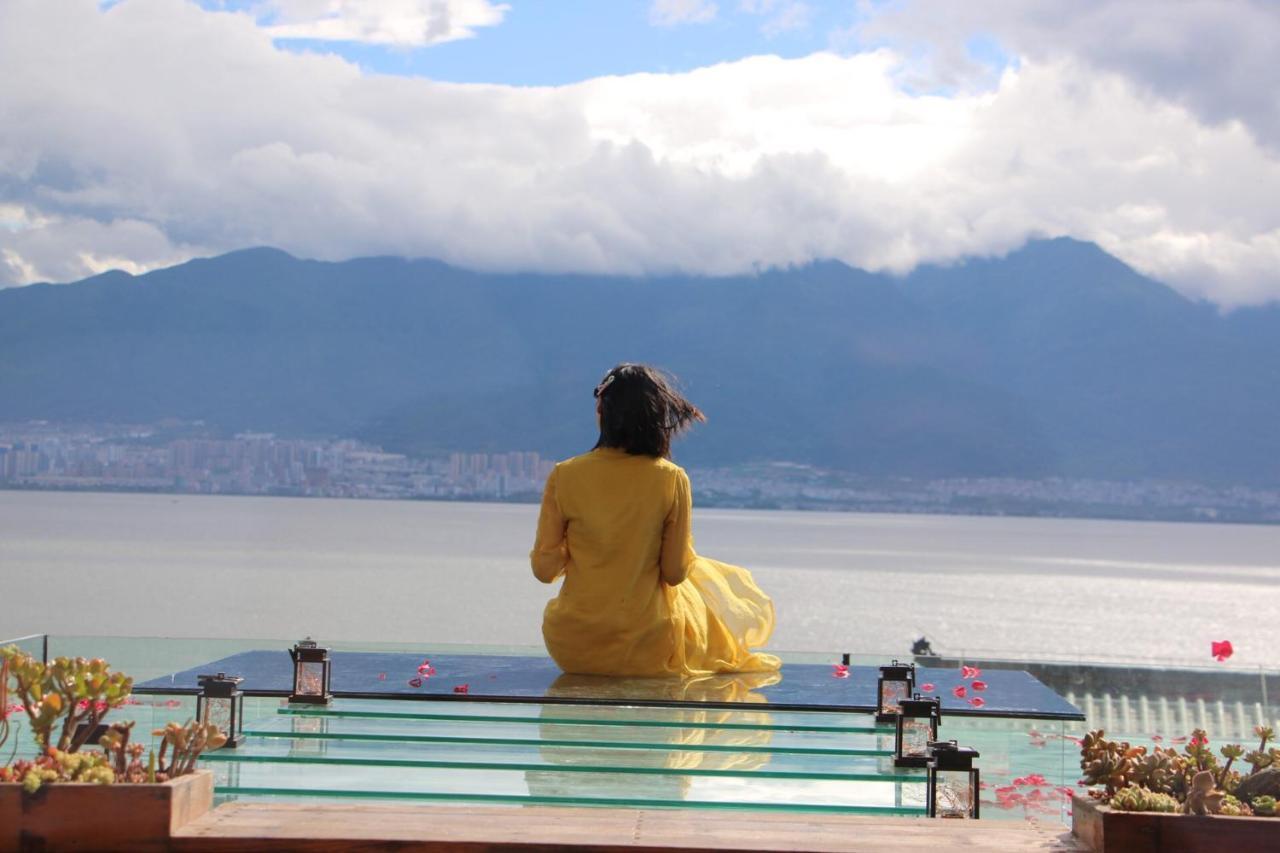 Dali Liao Fan Seaview Villa Εξωτερικό φωτογραφία