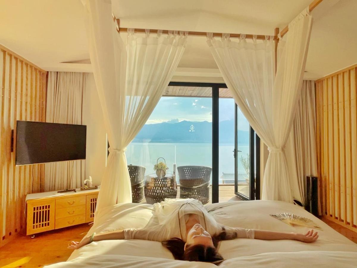 Dali Liao Fan Seaview Villa Εξωτερικό φωτογραφία