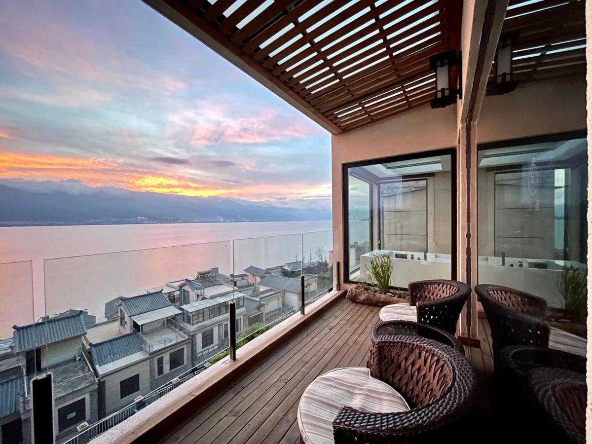 Dali Liao Fan Seaview Villa Εξωτερικό φωτογραφία