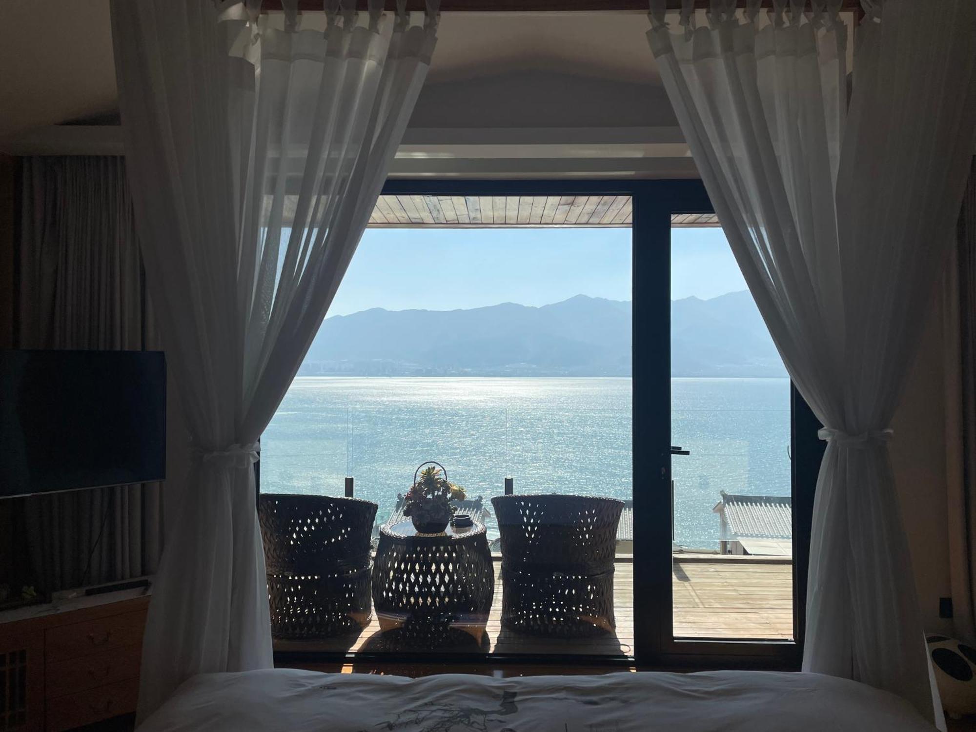 Dali Liao Fan Seaview Villa Εξωτερικό φωτογραφία