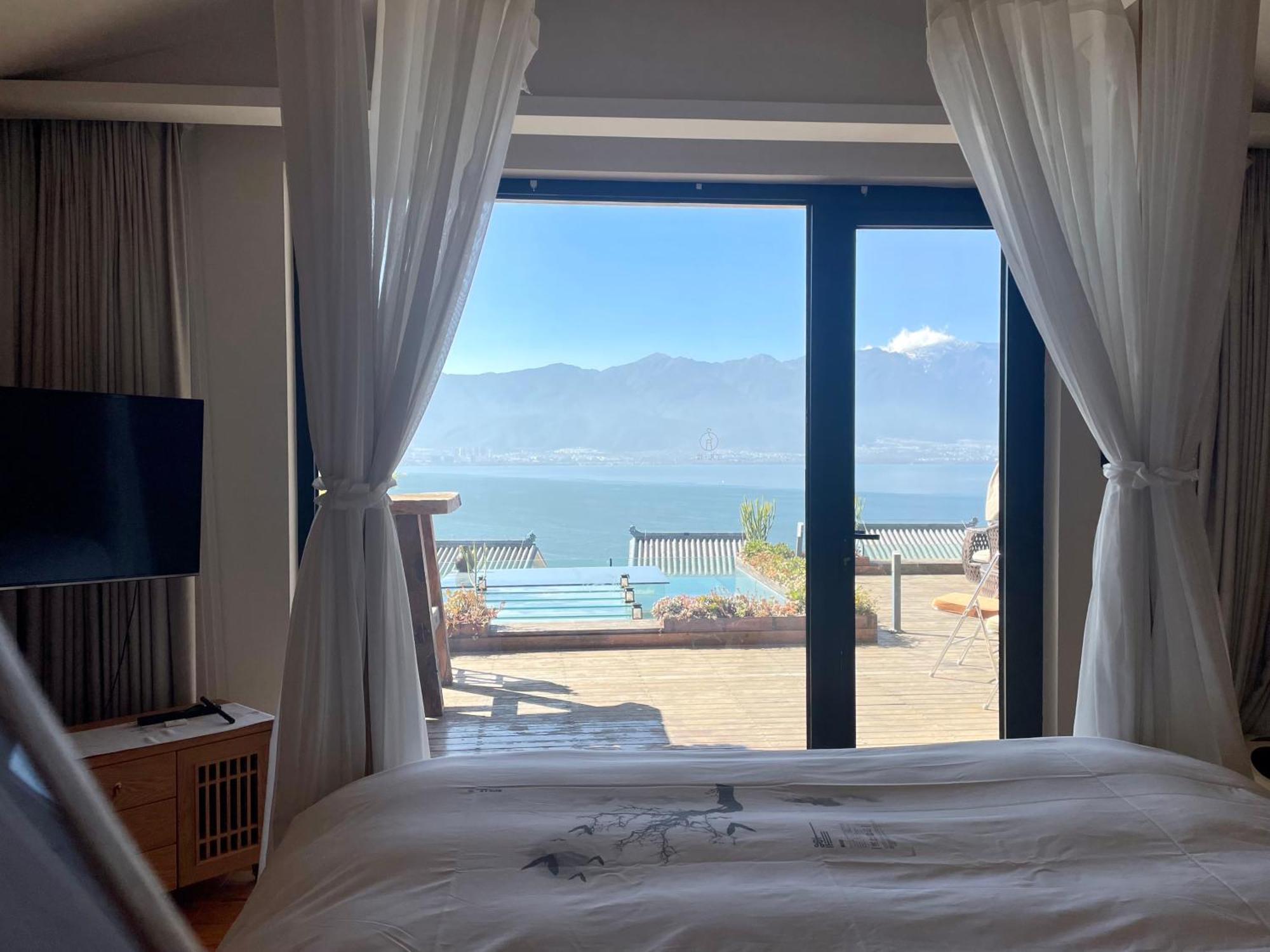 Dali Liao Fan Seaview Villa Εξωτερικό φωτογραφία
