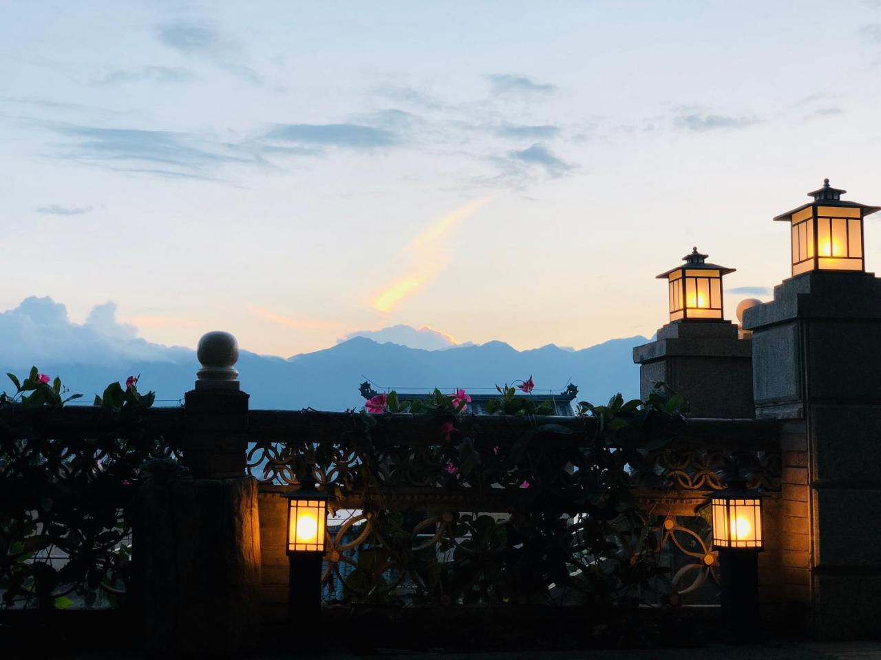 Dali Liao Fan Seaview Villa Εξωτερικό φωτογραφία