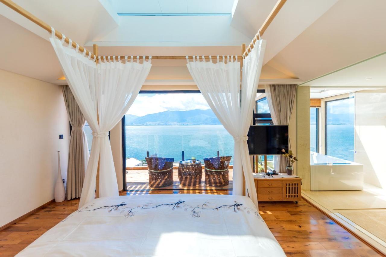 Dali Liao Fan Seaview Villa Εξωτερικό φωτογραφία