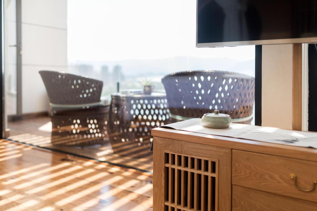 Dali Liao Fan Seaview Villa Εξωτερικό φωτογραφία