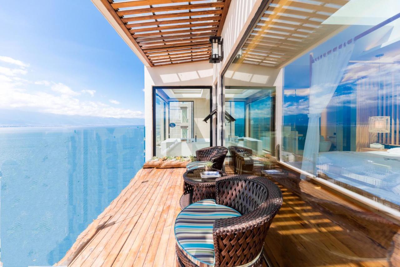 Dali Liao Fan Seaview Villa Εξωτερικό φωτογραφία