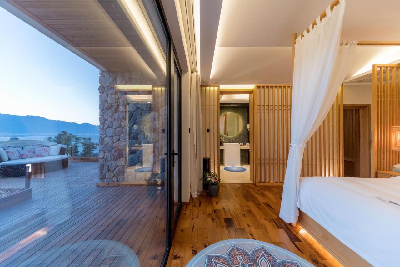 Dali Liao Fan Seaview Villa Εξωτερικό φωτογραφία
