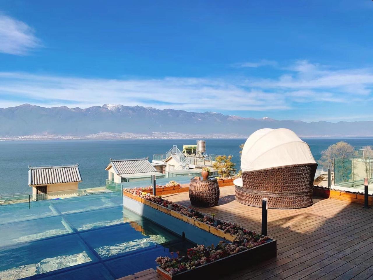 Dali Liao Fan Seaview Villa Εξωτερικό φωτογραφία