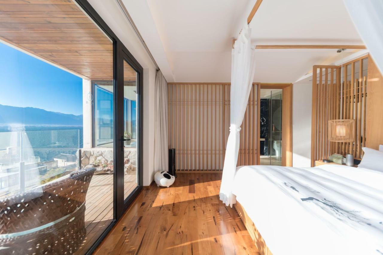 Dali Liao Fan Seaview Villa Εξωτερικό φωτογραφία