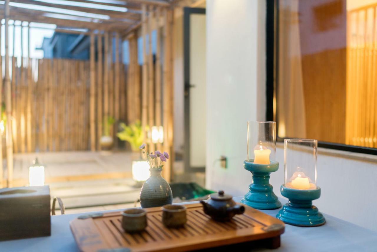 Dali Liao Fan Seaview Villa Εξωτερικό φωτογραφία