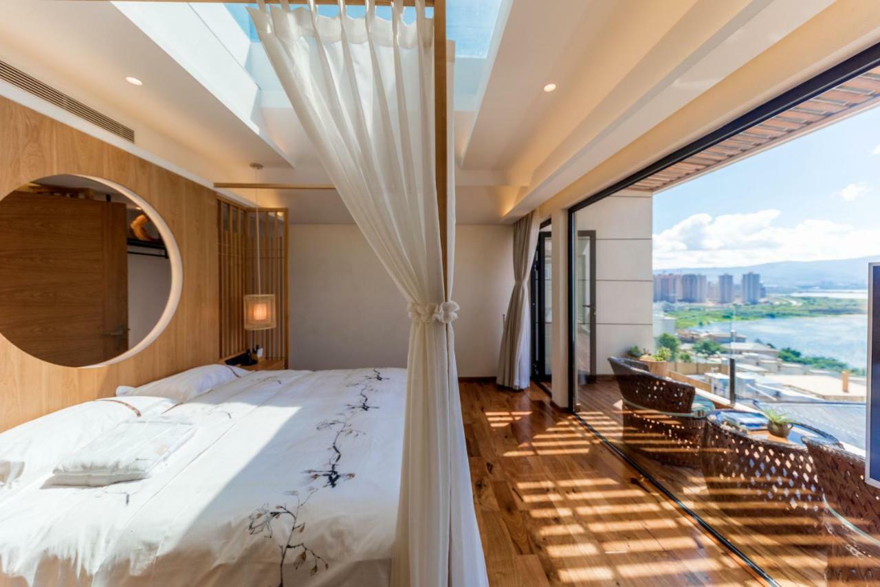 Dali Liao Fan Seaview Villa Εξωτερικό φωτογραφία