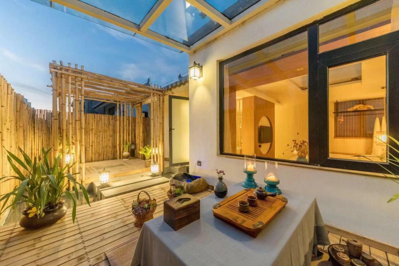 Dali Liao Fan Seaview Villa Εξωτερικό φωτογραφία
