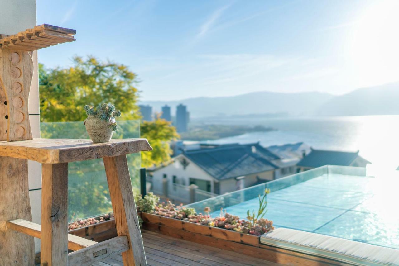 Dali Liao Fan Seaview Villa Εξωτερικό φωτογραφία