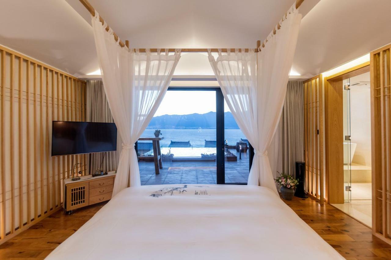 Dali Liao Fan Seaview Villa Εξωτερικό φωτογραφία