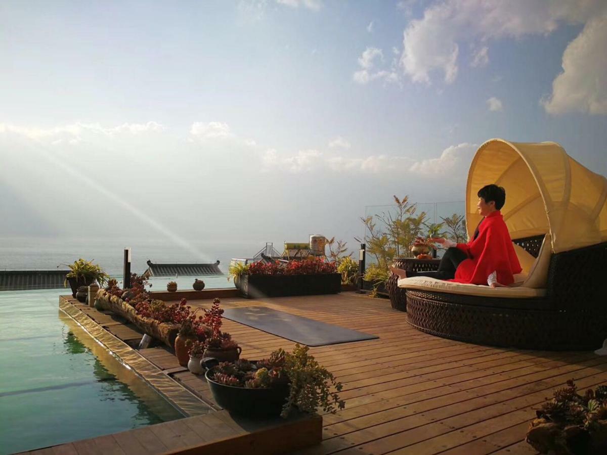 Dali Liao Fan Seaview Villa Εξωτερικό φωτογραφία
