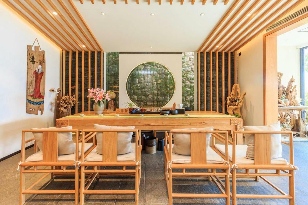 Dali Liao Fan Seaview Villa Εξωτερικό φωτογραφία